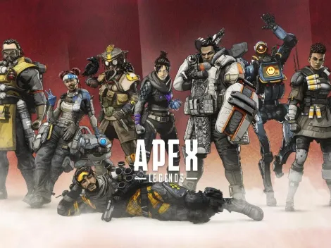 Apex Legends tendrá 10 nuevos personajes revelados en los datos del juego