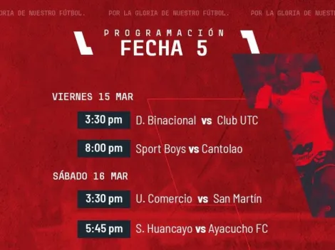 La batalla continuará en la siguiente fecha: conoce la agenda