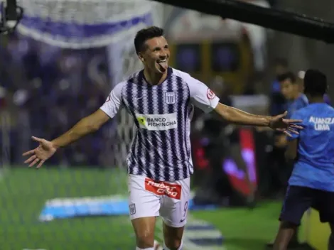 Dos alternativas para enfrentar la baja obligada de Affonso en Alianza Lima