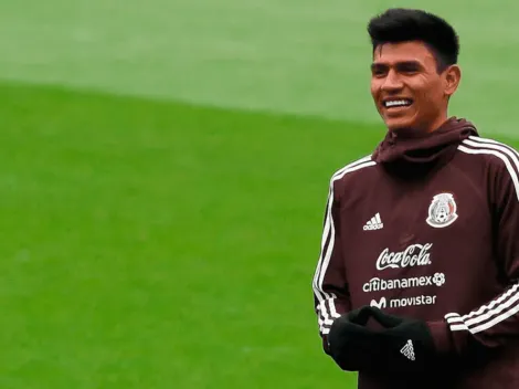 Absolutamente feliz: Así celebró Jesús Gallardo la convocatoria a la Selección Mexicana