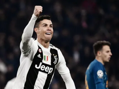 Mister Champions: Cristiano Ronaldo marcó un hat-trick y Juventus eliminó al Atlético Madrid