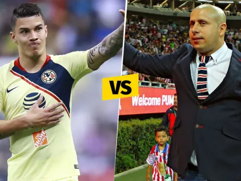 Bofo Bautista destruyó en Twitter a Mateus Uribe después del "nadie conoce a Chivas"