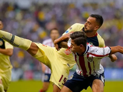 Se definió el árbitro para el Clásico Nacional de Liga MX