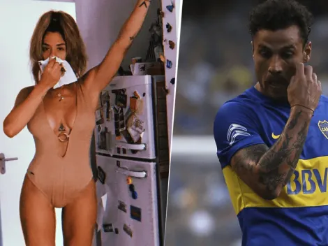 Jimena Barón va a explotar: Dani Osvaldo la desenmascaró con un video en Instagram