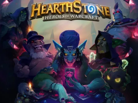 La nueva expansión de Hearthstone, El Ascenso de las Sombras llega con 135 cartas nuevas