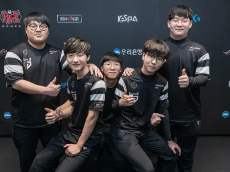 ¡Se terminó el invicto! Griffin no pudo con Gen.G y la LCK de League of Legends se prende más que nunca