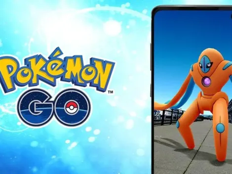 Pokémon GO tiene un nuevo Jefe de Incursiones EX: Deoxys Defensa