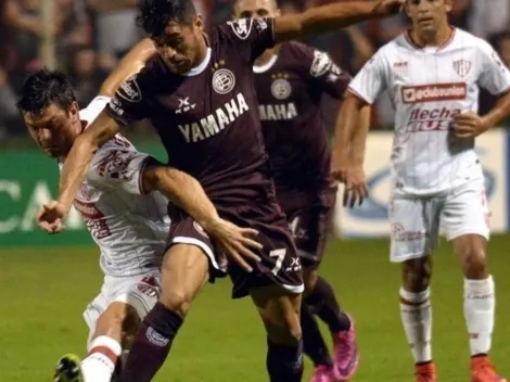 Qué canal transmite Unión vs Lanús por la Superliga