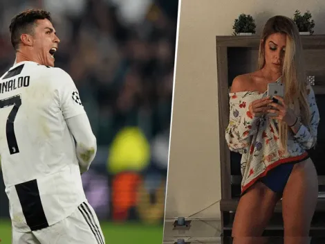 Mujer de Venezuela afirmó que Cristiano Ronaldo quería morderle una parte íntima