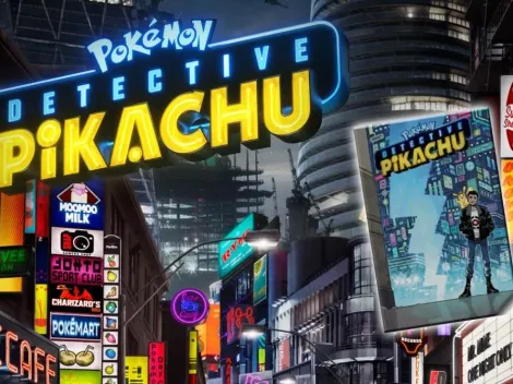 La película Pokémon: Detective Pikachu será adaptada a cómic