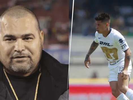 Chilavert aseguró que Iturbe "puede ser una figura mundial"