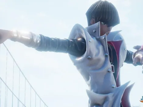 Seto Kaiba y el Dragón Blanco de Ojos Azules llegarán a Jump Force un DLC