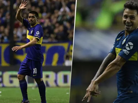 Zárate tiró una frase bien riquelmista cuando le preguntaron por su retiro