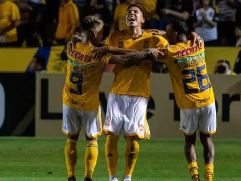 El nuevo festejo viral que será una marca registrada de todo Tigres