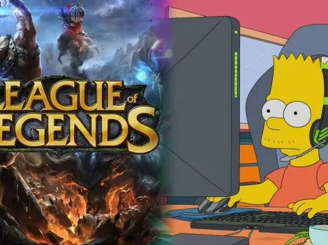 League of Legends en Los Simpsons ¡Así será el nuevo capítulo basado en los eSports!