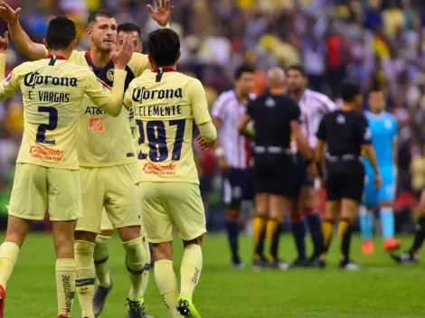 Locura por América en su llegada a Guadalajara