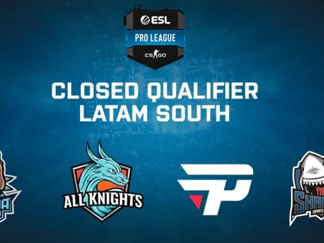 CS:GO Se define la Closed Qualifier LAS de la ESL Pro League, fecha, hora y donde verlo