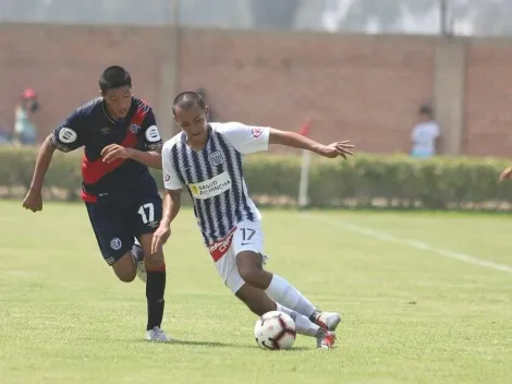 La reserva pegó primero: Alianza Lima ganó su partido ante Municipal