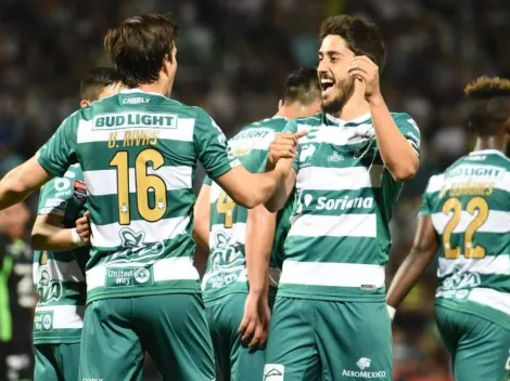 Santos Laguna amarra a uno de sus pilares hasta el 2021