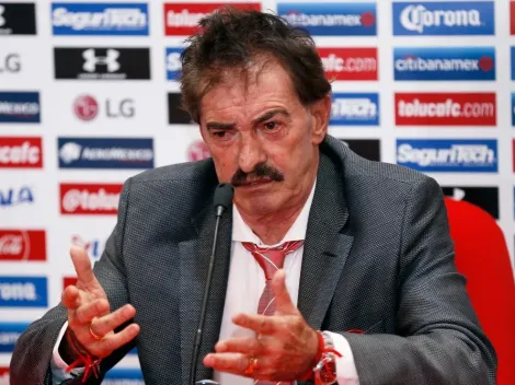 La Volpe opinó qué le falta a México para llegar al quinto partido