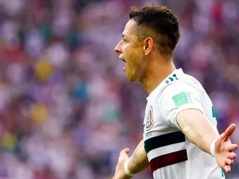 El mensaje de Chicharito tras el gran fin de semana de los mexicanos en Europa