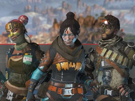 Todas las recompensas del Pase de Batalla de Apex Legends (Temporada 1)