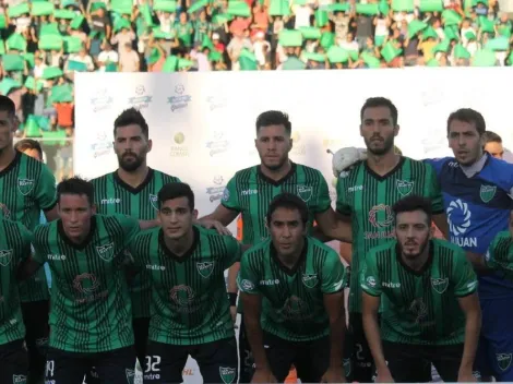 Qué canal transmite San Martín de San Juan vs Villa Dálmine por la Copa Argentina