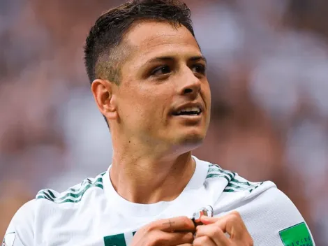 Chicharito el tercer mejor mexicano de la historia según Marco Fabián