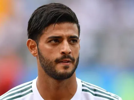 ESPN: Carlos Vela no está dispuesto a afrontar las responsabilidades de estar en la Selección Mexicana