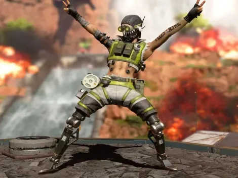 Octane es el nuevo personaje de Apex Legends - Habilidades, consejos y todo lo que necesitas saber