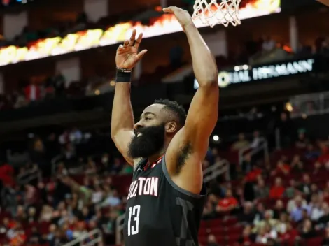 James Harden consigue otro récord y es el candidato principal al MVP de la NBA