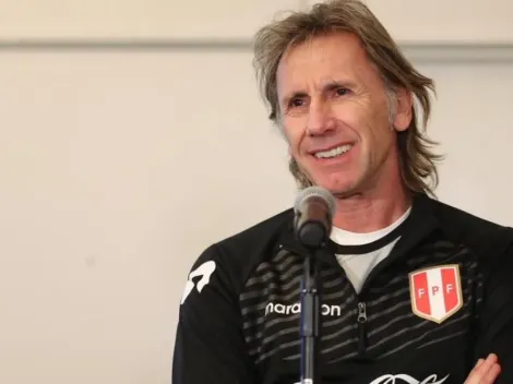 Ricardo Gareca y las claves para triunfar en los partidos ante Paraguay y El Salvador