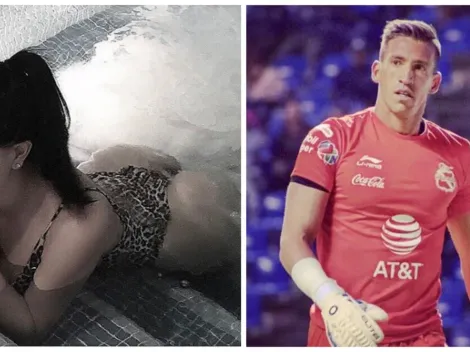 Con dos fotos en Instagram, Vikonis y la hermana de Carlos Salcedo presumieron su nuevo romance