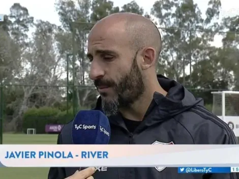 Pinola se sumó a la polémica por la no convocatoria de Agüero a la Selección Argentina