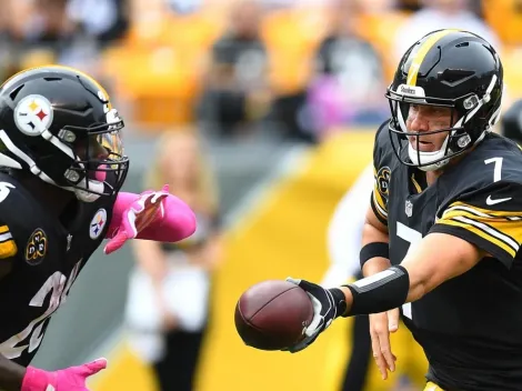 Le'Veon Bell culpó a Ben Roethlisberger de su salida de los Steelers