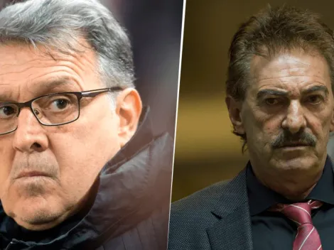 La Volpe aconsejó al Tata Martino en el dilema con Tecatito Corona