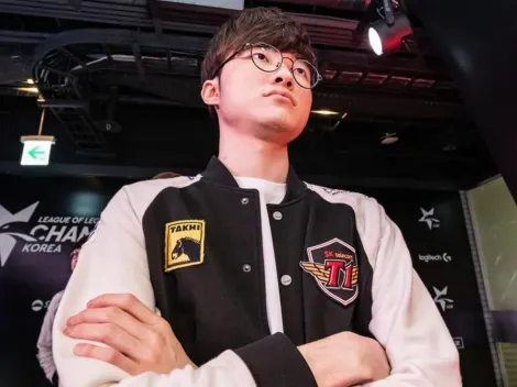 ¡Faker only Lissandra! SKT dominó a Sandbox y quedó a un paso de la cima de la LCK de League of Legends