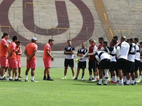 Universitario tiene al equipo listo para medirse ante Alianza Universidad