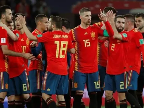 Ver en VIVO España vs Noruega por las Eliminatorias Eurocopa