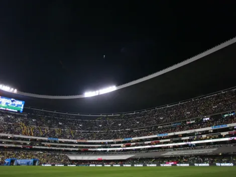 El Estadio Azteca volverá a cambiar el césped por la NFL