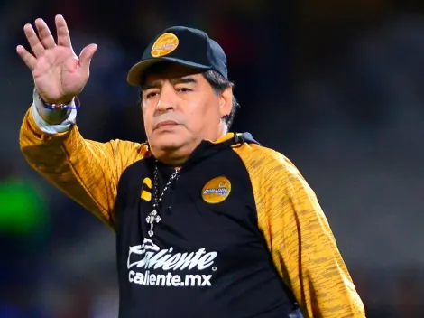 El Dorados de Maradona ganó sufriendo y está en zona de Playoffs