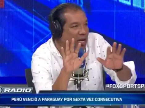 Sexta victoria de Perú sobre Paraguay