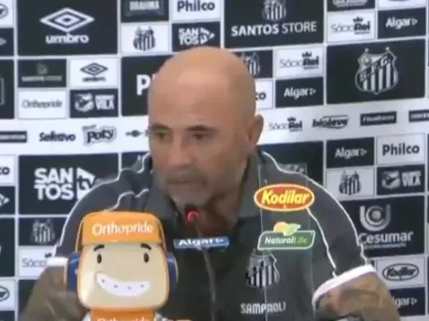 Sampaoli le devolvió su sueldo a Santos y explicó por qué lo hizo