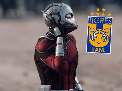 Un súper héroe de Marvel se declara como aficionado de Tigres