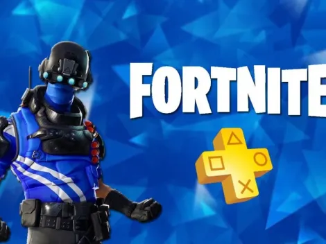 Como conseguir la nueva skin gratuita de Fortnite para PS Plus