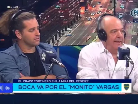 En Fox Sports lanzaron la bomba: "Pavón está vendido al fútbol inglés"