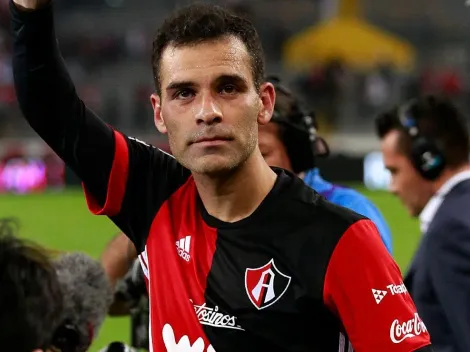 Se acerca el adiós de Rafa Márquez a Atlas