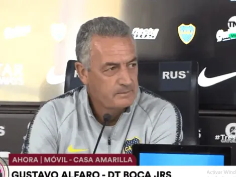 Alfaro contó la épica respuesta que le dio a Scaloni cuando pidió a Benedetto y Marcone en la Selección Argentina