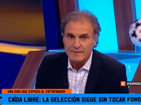 Fox Sports: el pedido de Ruggeri a Messi en 90 Minutos