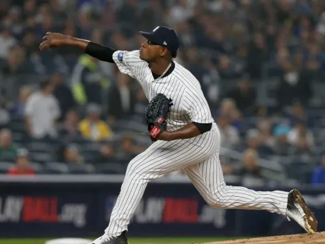 Joe Girardi habló del impacto de la lesión de Luis Severino para los Yankees